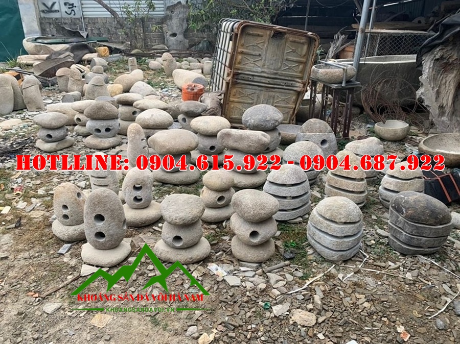 den-da-trang-tri-san-vuon