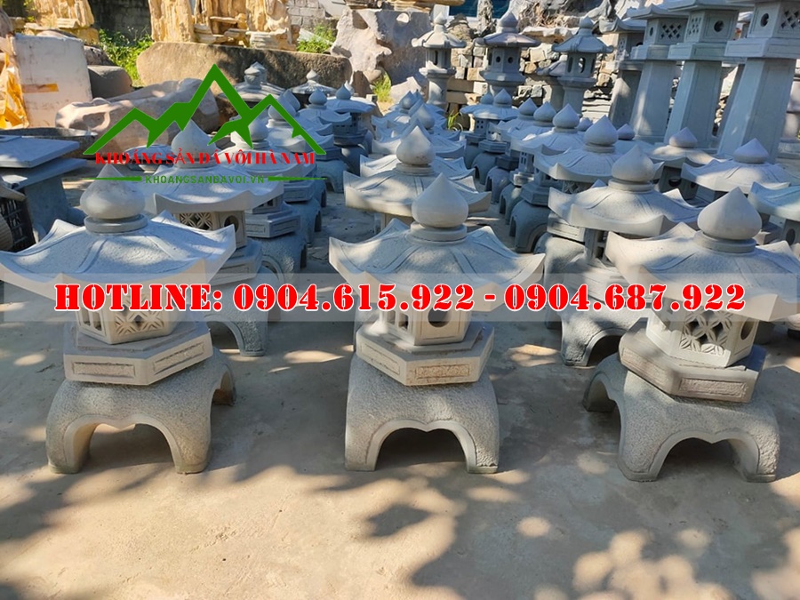 den-da-trang-tri-san-vuon