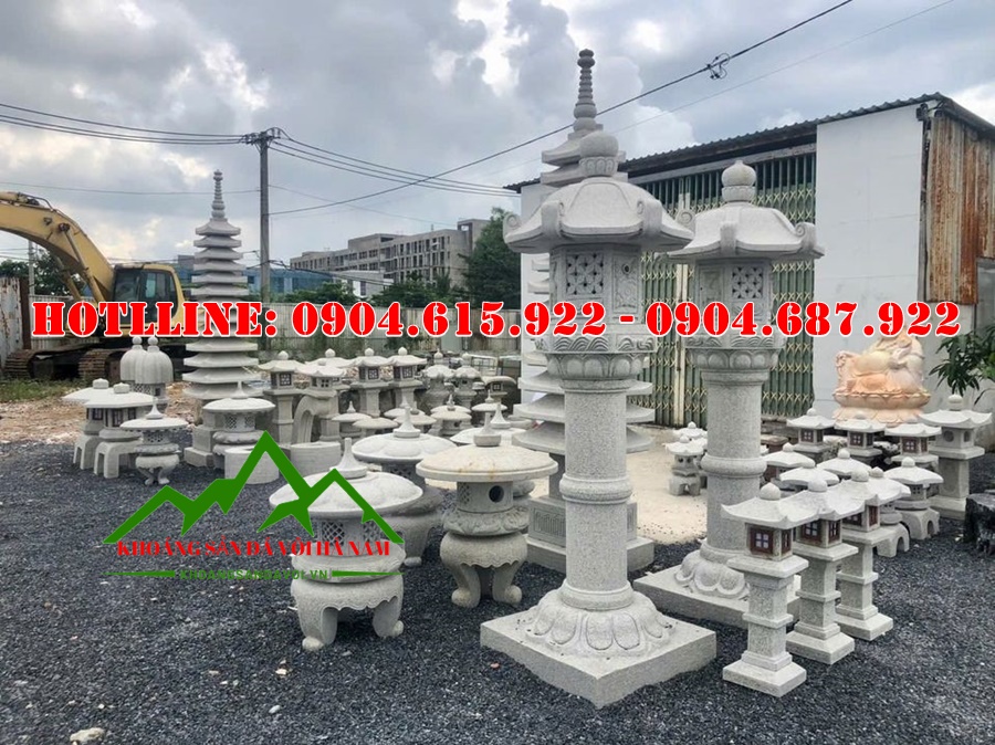 den-da-trang-tri-san-vuon