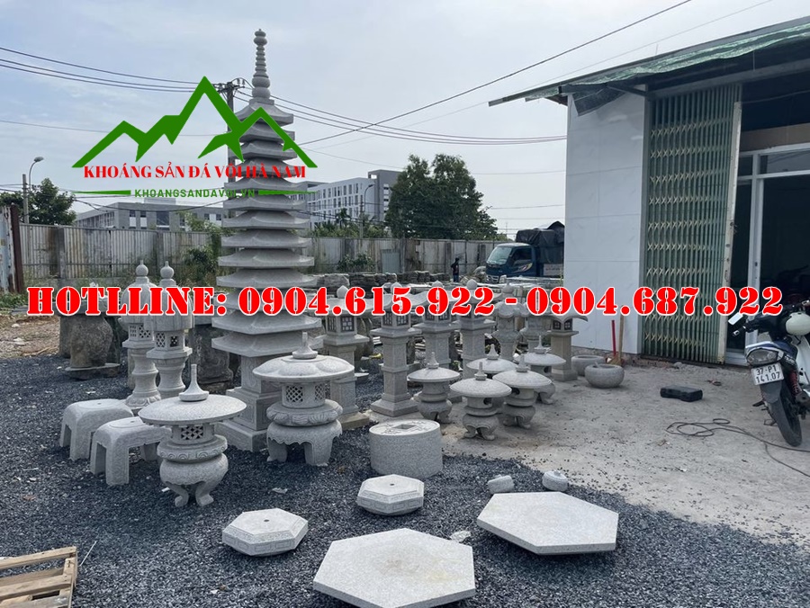 den-da-trang-tri-san-vuon