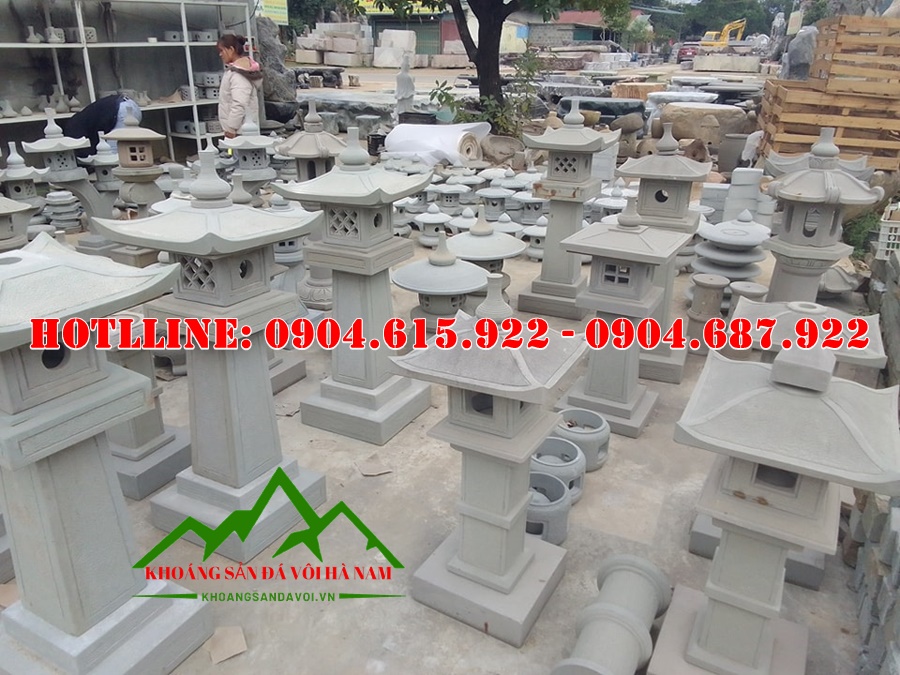 den-da-trang-tri-san-vuon