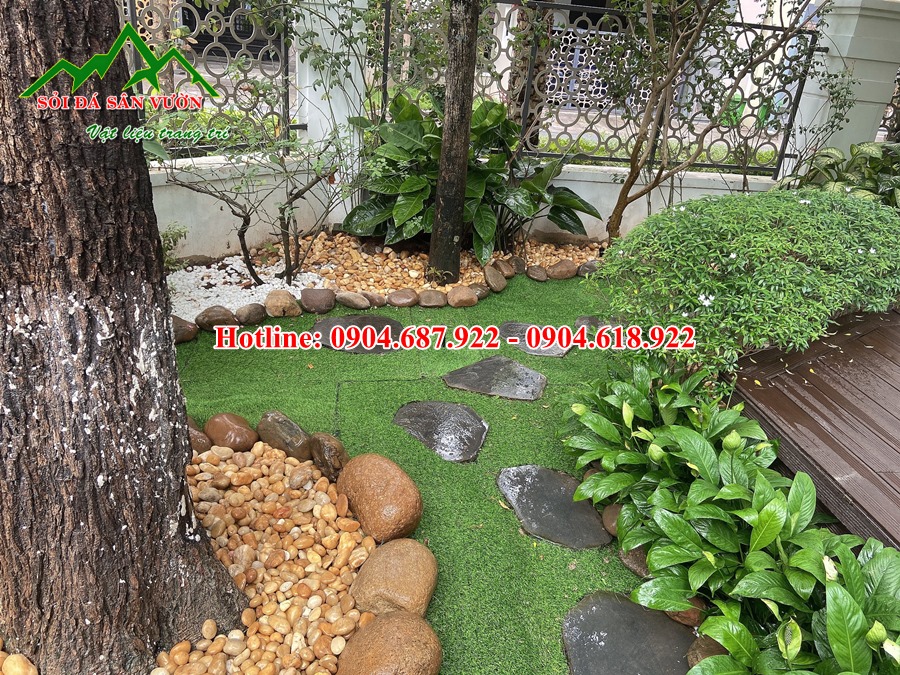 sỏi vàng tự nhiên tại hà nội