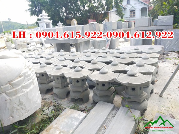 den-da-trang-tri-san-vuon