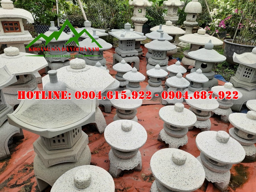 den-da-trang-tri-san-vuon