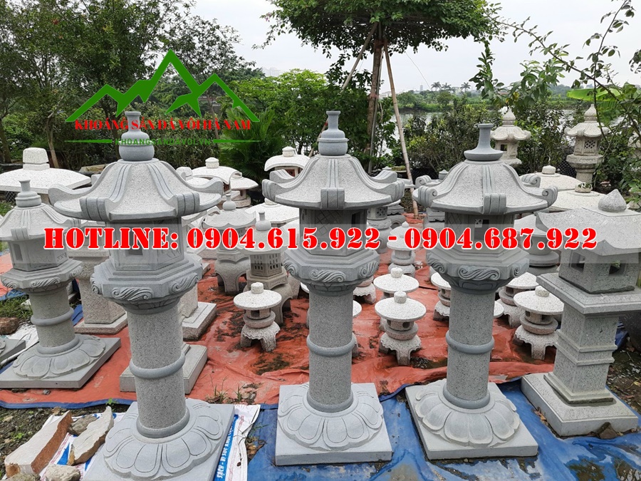 den-da-trang-tri-san-vuon