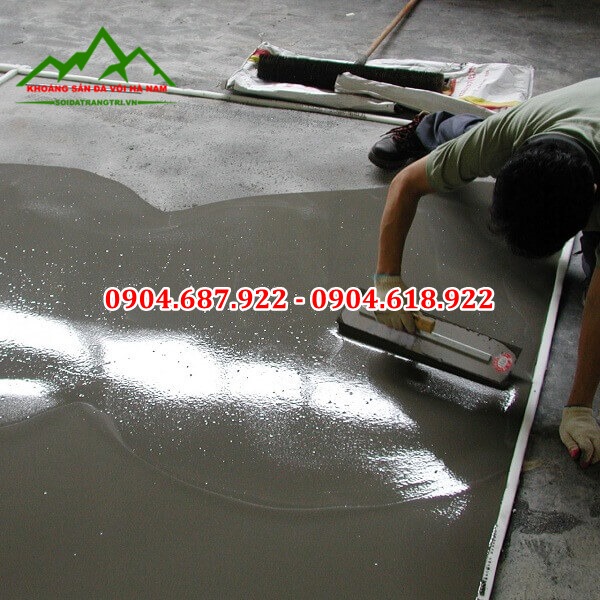 phân phối cát thạch anh sơn epoxy