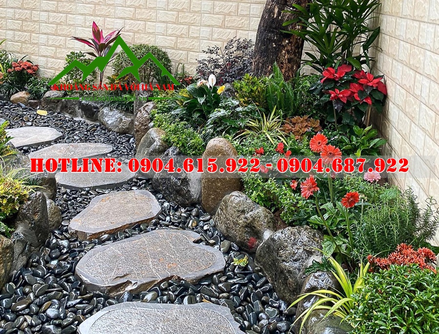 da-buoc-loi-di-san-vuon-dep