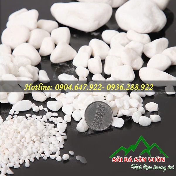 Cách bày trí Sỏi tiểu cảnh