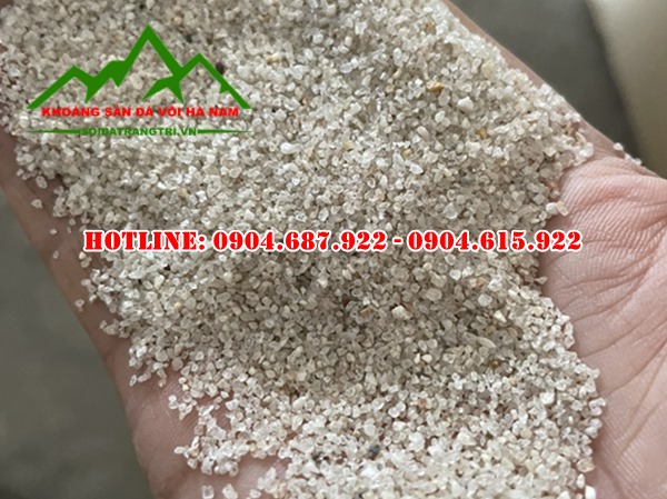 địa chỉ bán cát thạch anh lọc nước