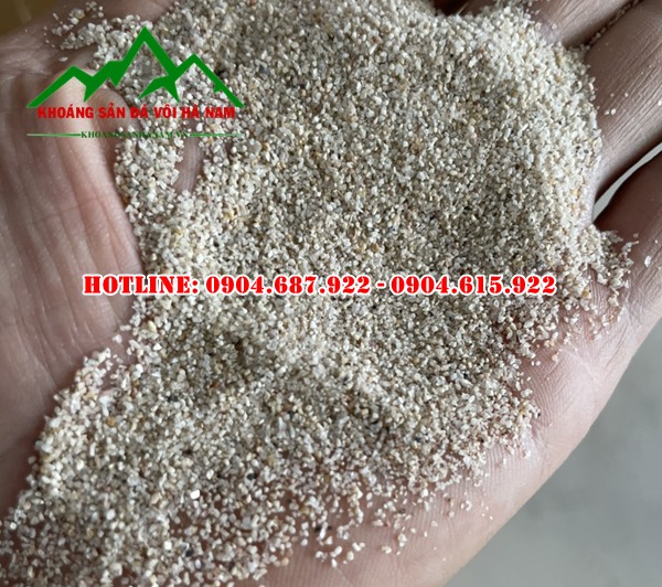 Bán cát thạch anh lọc nước