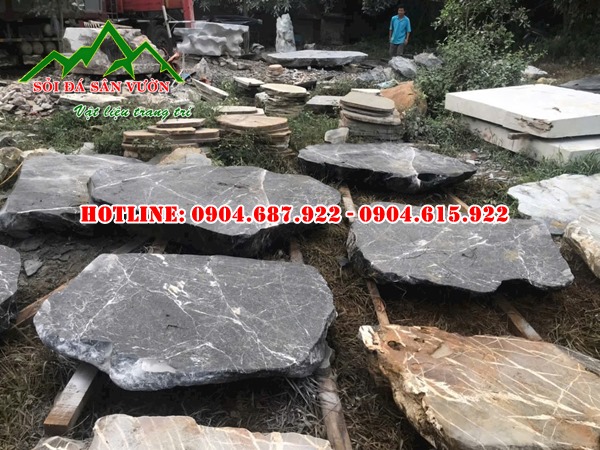 mẫu đá bước đạo lối đi đẹp