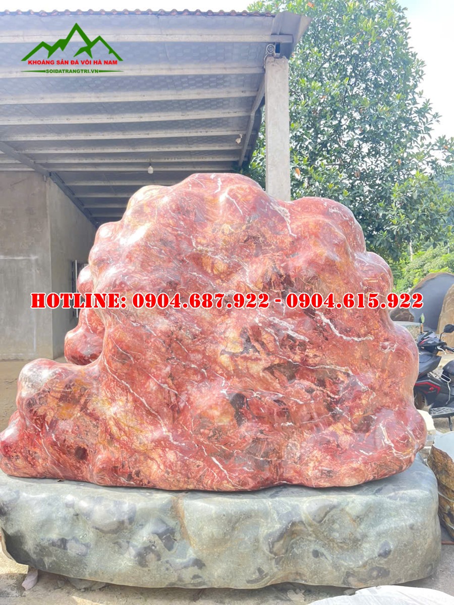 Bán đá cảnh sân vườn