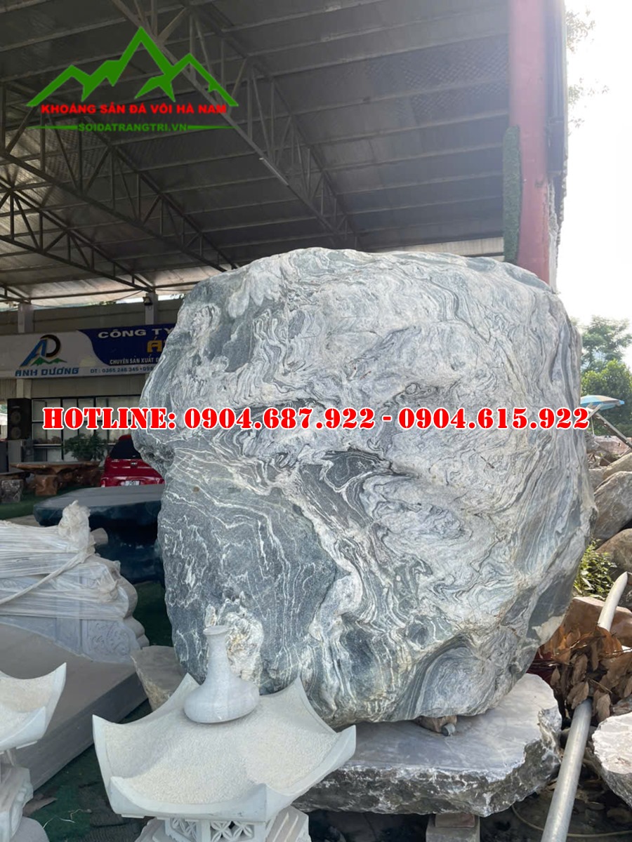 Đá trang trí sân vườn