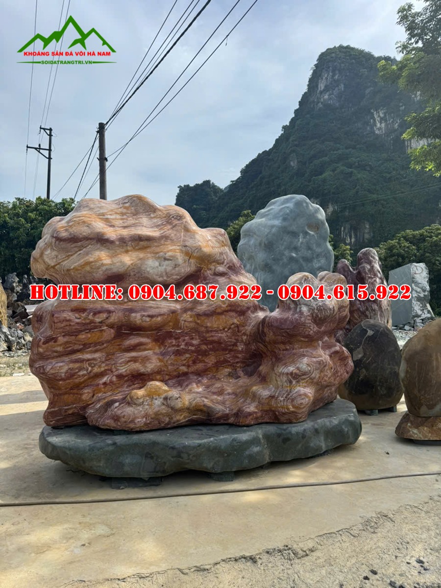 Mẫu đá cảnh đẹp