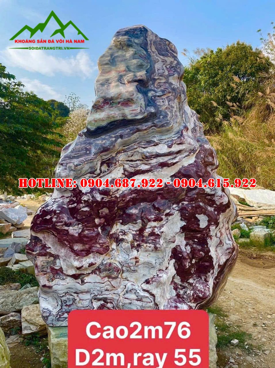 Đá cảnh sân vườn đẹp