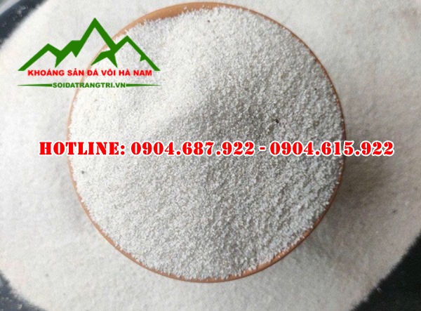 cát trắng sân chơi trẻ em