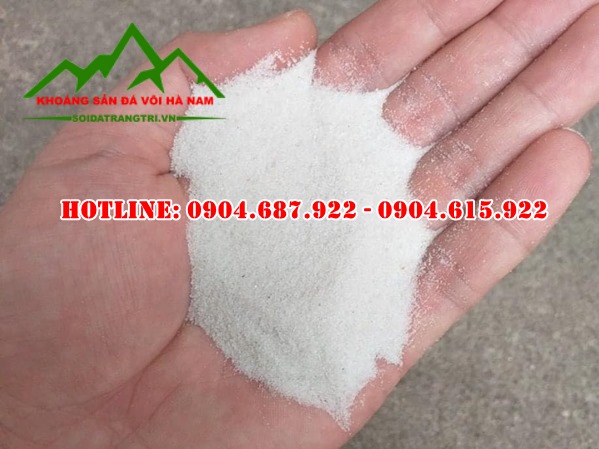 cung cấp cát trắng sân chơi trẻ em