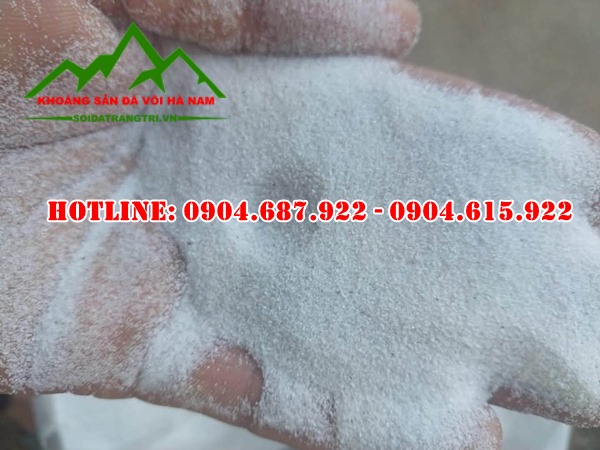 báo giá cát trắng sân chơi trẻ em
