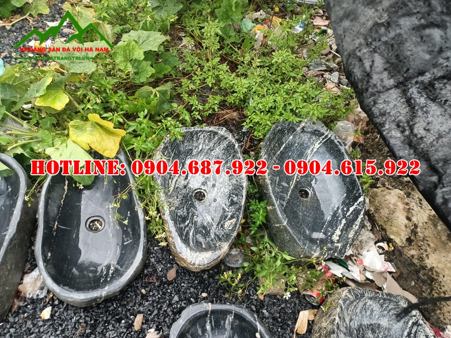 báo giá lavabo đá tự nhiên đẹp