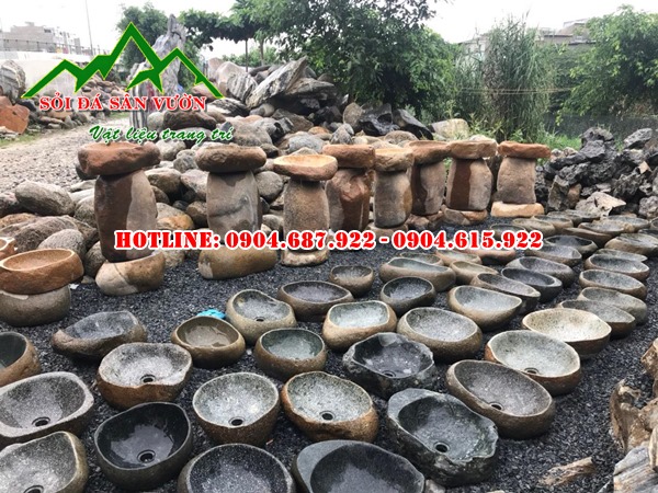 phân phối lavabo đá tự nhiên đẹp