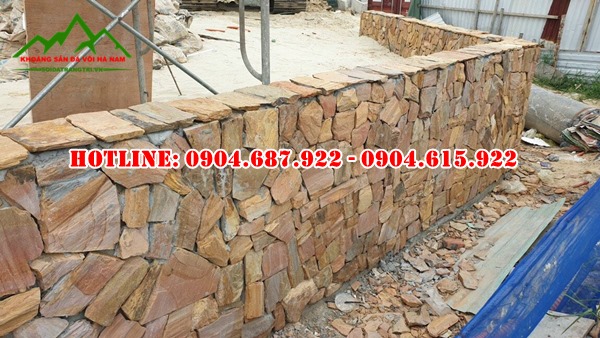 đá rối ốp tường đẹp