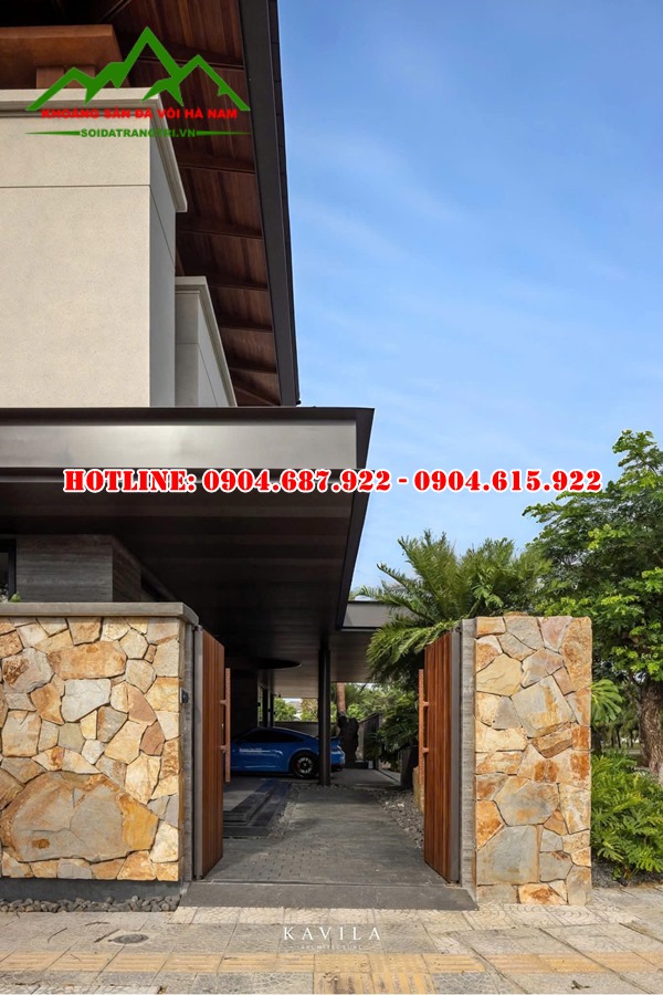 đá rối ốp tường đẹp