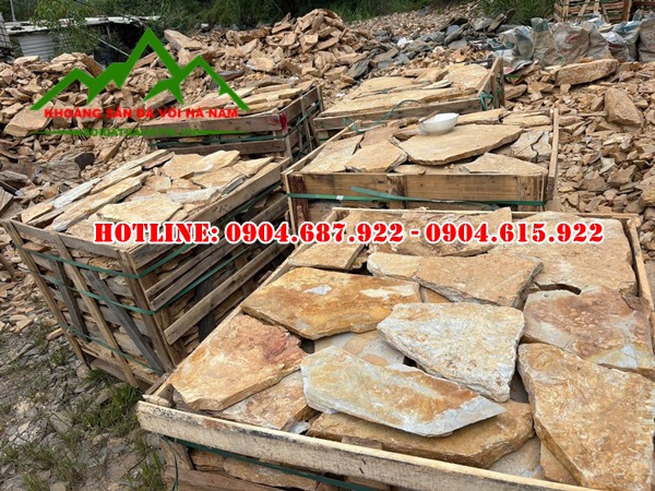 cung cấp đá rối vàng kim