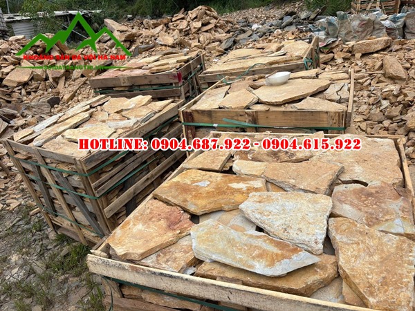 mẫu đá rối vàng đẹp