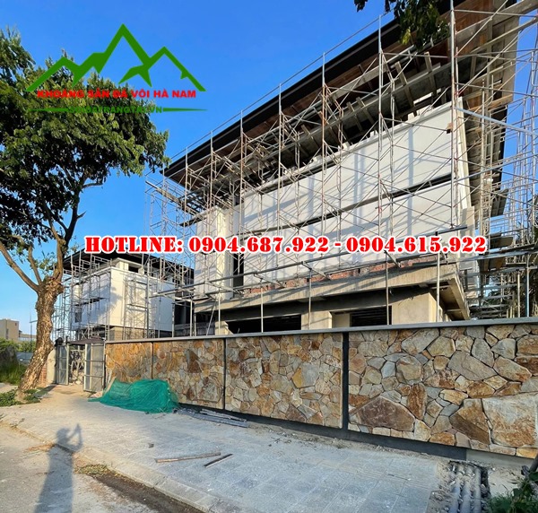 Bán đá rối tự nhiên ốp tường